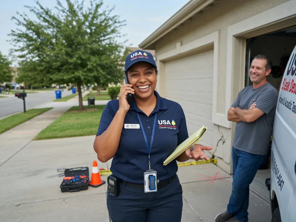 Slab Leak Repair West Newton, PA FAQs